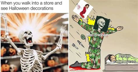 Halloween memes to tickle your funny bone this spooky season